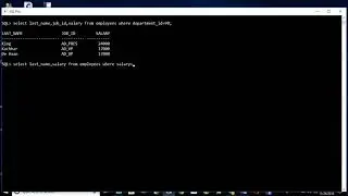 sql plus
