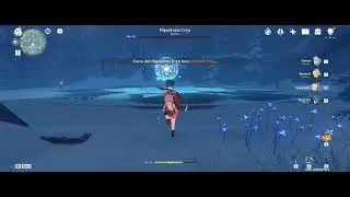 Genshin Impact: Hipostasis Cryo Bug?
