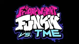 Friday night funkin vs TME OST - menu