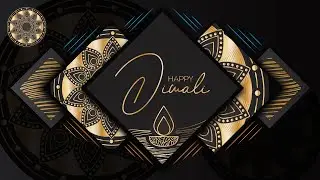Diwali poster design | create for Diwali festival poster in adobe illustrator cc | HayyanGFX