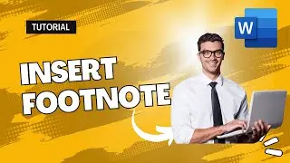How to Insert Footnote in a Word Document