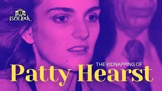 Episode 354 LIVE: The Kidnapping of Patty Hearst
