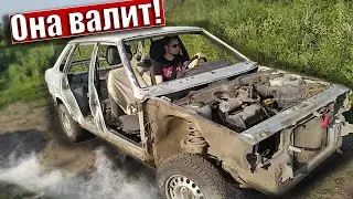 КУПИЛ ВАЗ 21099 И ПОПАЛ! Что дальше?