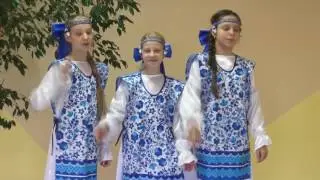 Вовка в тридевятом царстве на новый лад  Астрахань, МБОУ 'Гимназия №1'