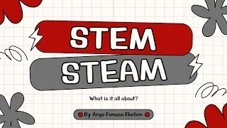 STEM | STEAM Education