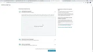 Setting up Google Tag Manager