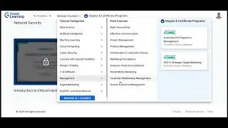 From Beginner to Cybersecurity Expert: My Learning Experience with Great Learning
