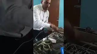 WASHING MACHINE FULL WIRING WITH TIMER