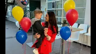 HOERA! Luuk 2 jaar!
