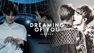 chanbaek + hunhan || dreaming of you