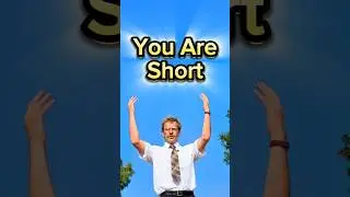 POV: you are short