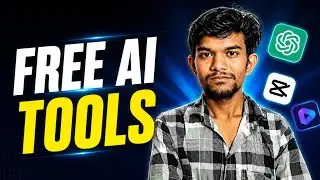 Best Free AI Tools for YouTube Creators (2026)! 🚀