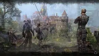 TESO - Сильнейший противник в Сиродиле