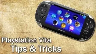 Playstation vita how to delete an app/game