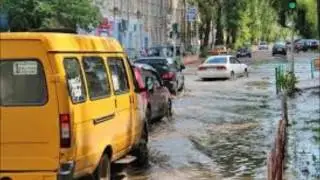 Наводнение в Алтайском крае 2017