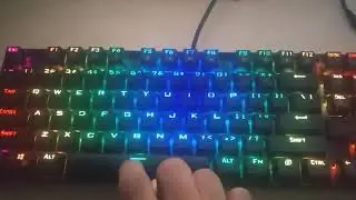 Does your keyboard sound this bad?
