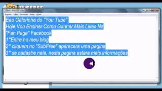Como Ganhar Muitos Likes Na 