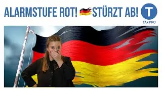 Red alert 🇩🇪Economy is collapsing! Berlin must do THIS NOW!