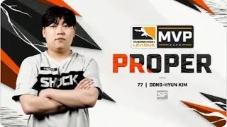 PROPER SOJOURN | OWL Grand Final 2022 | San Francisco Shock vs. Dallas Fuel | OWL Player POV | Oasis
