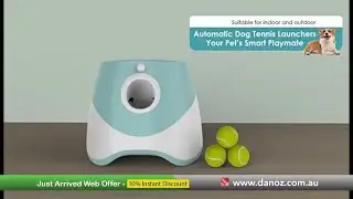 Danoz Dog Playmate