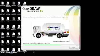 Cara Install Corel Draw x5