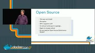 Docker from 0 to 60 in 5 Months: How a Traditional Fortune 40 Company Turns on a Dime