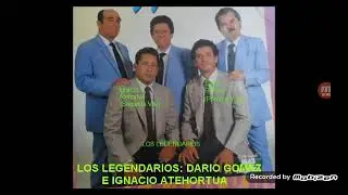 LA CANTINA - LOS LEGENDARIOS