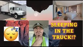 Box Truck Vs Hotel: Where Should You Sleep?