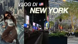 VLOG A NEW YORK!! 🇺🇸✨