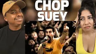 SYSTEM OF A DOWN - CHOP SUEY | REACTION