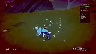 Oops [RoR2 Mercenary Eclipse 6 Any% Death Speedrun]