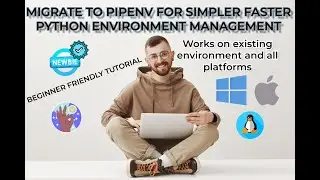 Upgrade Your Python Dependency Game: Migrating to Pipenv for Simpler, Faster Development
