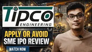 Tipco Engineering India IPO Review