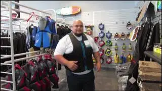 Hyperlite TALL Neoperne Life Vest 2021 up to sizes 5XL-TALL