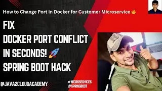 19. The SECRET to Changing Docker Ports in SECONDS