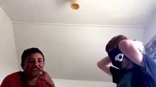 Touch My Body Challenge - Knee Area To The Max