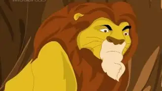 The Lion and the Jackal | Jataka Tales | Kids Video | Animated Video | Short Stories | English Story