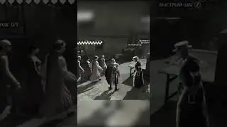 Идеальный тайминг для чиха в Assassin’s Creed 2
