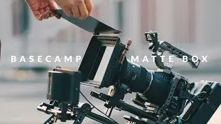 BEST MATTE BOX for Filmmakers | PolarPro Basecamp