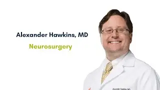 Meet the Provider: Dr. Alexander Hawkins