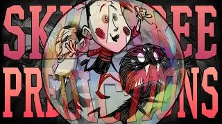 Can I PREDICT Every Character's Skilltree for DST?