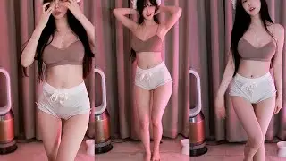 BJ새라 (dbsek28) - KBJ dance afreecatv - 赛拉 性感热舞 韩国女主播