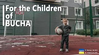 2023.06.01 Children's Day - report of donations for residents and children of Continent RC in Bucha