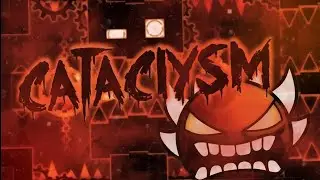Cataclyzm showcase (60fps 720р) Geometry dash