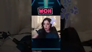 Machine gun prank on streamers!