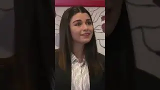 Más sorpresas laborales para Zeynep, que sale temprano del trabajo 🥲 