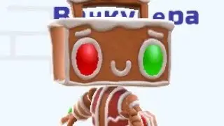Просто забег за Gingerbot |  Subway Surf