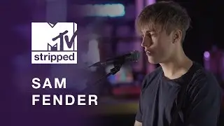 Sam Fender slays cover of 'break up with your girlfriend, i'm bored' | STRIPPED
