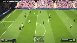 Fifa 15   Barcelona vs Boca Junior part 5