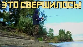 ОСТАВИЛ донки НА НОЧЬ И ТУТ ТАКОЕ!!! Рыбалка с ночевкой в КОНЦЕ АВГУСТА 2024.